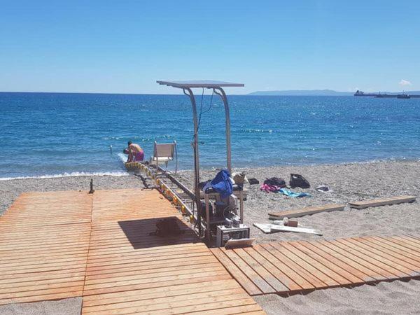 Apartament Aura Kalamata Zewnętrze zdjęcie