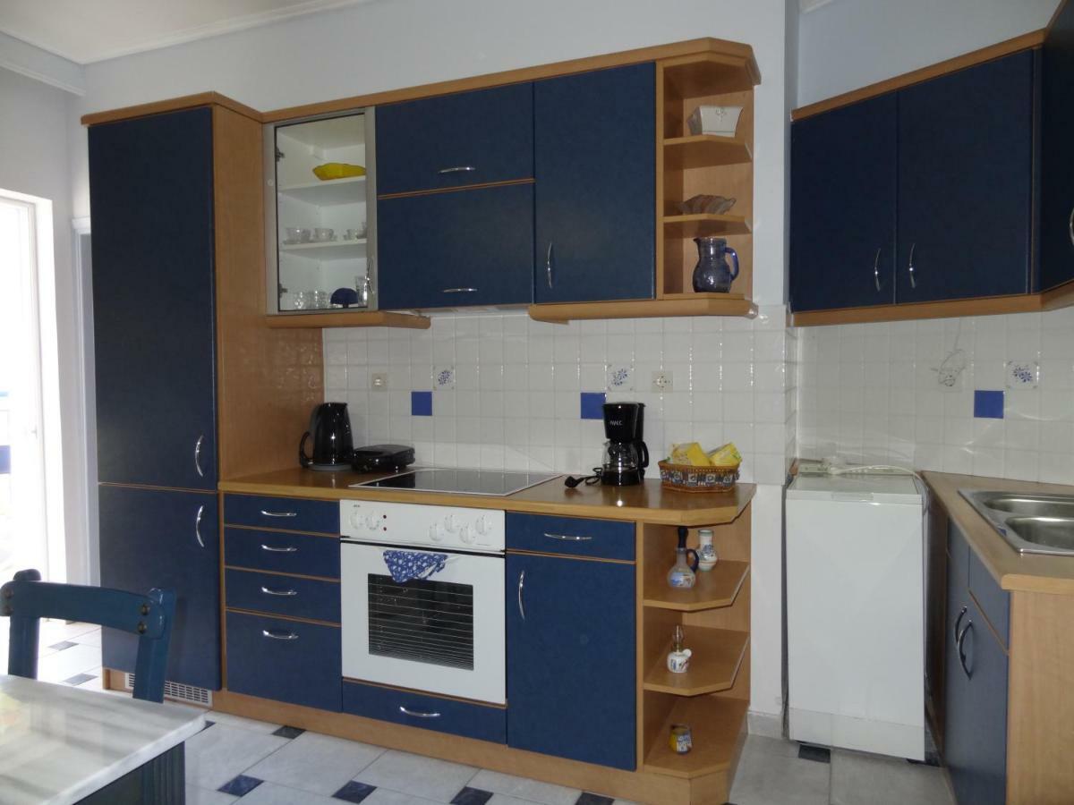 Apartament Aura Kalamata Zewnętrze zdjęcie