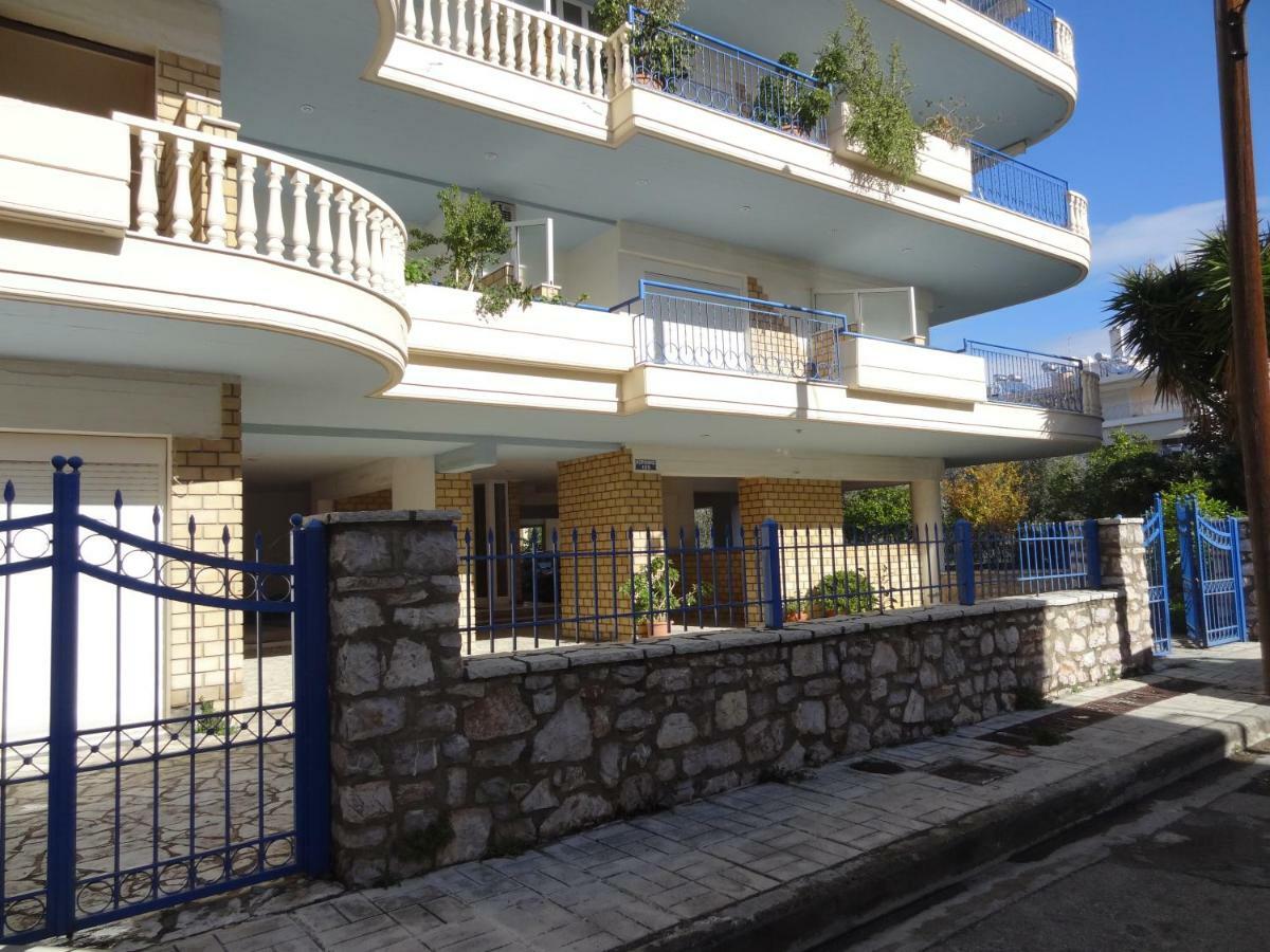 Apartament Aura Kalamata Zewnętrze zdjęcie